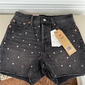 Levi’s Wedgie Shorts